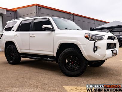 Used 2023 Toyota 4Runner SR5 Premium w/ Moonroof Package