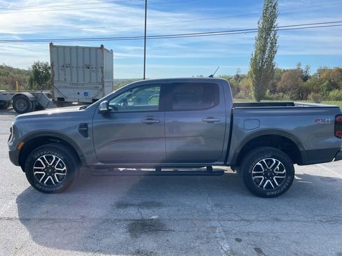 Certified 2024 Ford Ranger Lariat w/ FX4 Off-Road Package image 8
