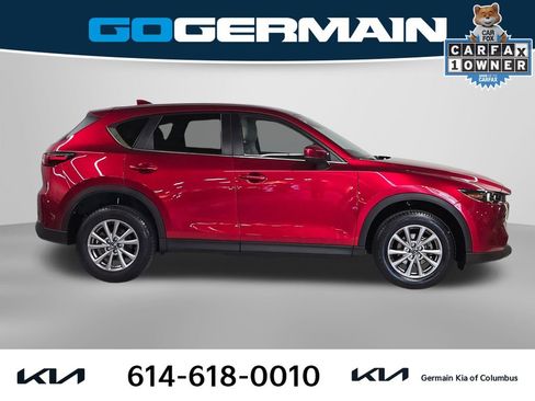 Used 2023 MAZDA CX-5 AWD 2.5 S w/ Select Package image 5