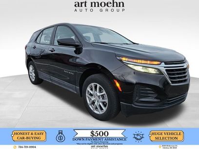 Certified 2024 Chevrolet Equinox LS w/ Driver Confidence II Package