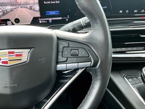 Used 2021 Cadillac Escalade ESV Sport w/ Driver Assist Tech Package image 25