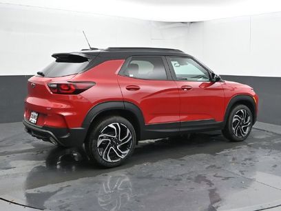 New 2026 Chevrolet TrailBlazer RS w/ Convenience Package