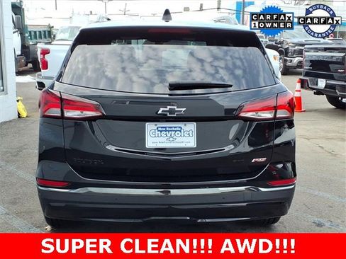 Certified 2023 Chevrolet Equinox RS image 5