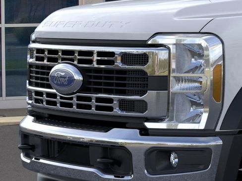 New 2025 Ford F550 2WD Crew Cab Super Duty image 18