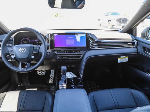 New 2026 Toyota Camry XSE FWD image 14