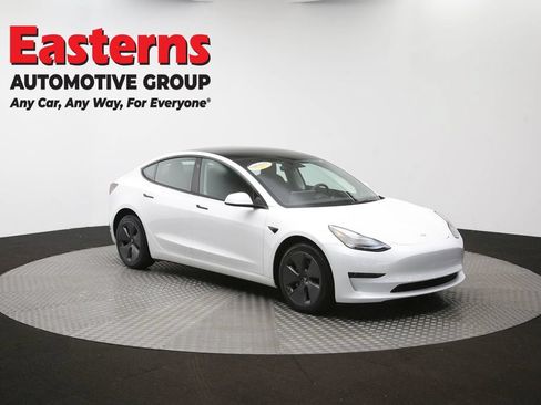 Used 2023 Tesla Model 3 Standard Range RWD image 44
