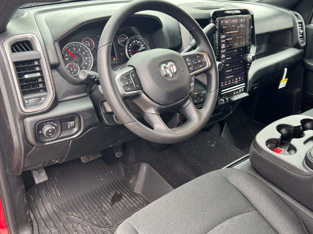 New 2026 RAM 2500 Warlock AWD/4WD image 18