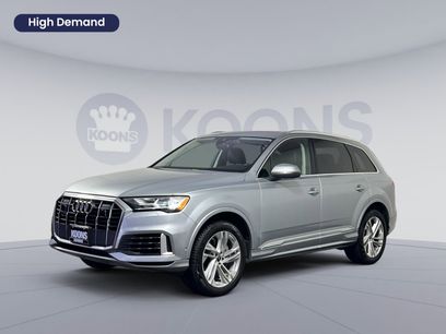 Used 2023 Audi Q7 3.0T Premium Plus