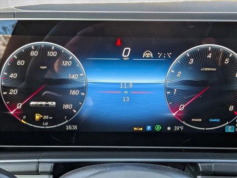 New 2026 Mercedes-Benz GLE 53 AMG 4MATIC Coupe image 10