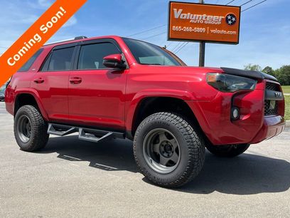 Used 2020 Toyota 4Runner SR5