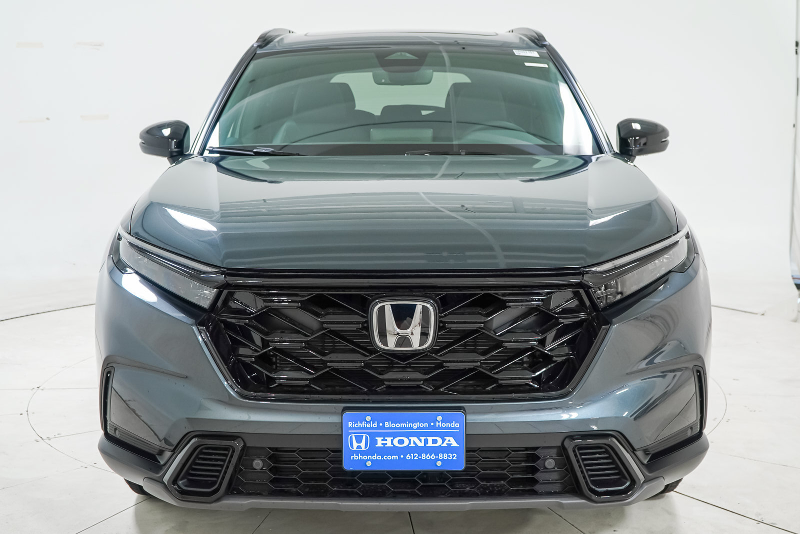 New 2027 Honda CR-V Sport-L image 2