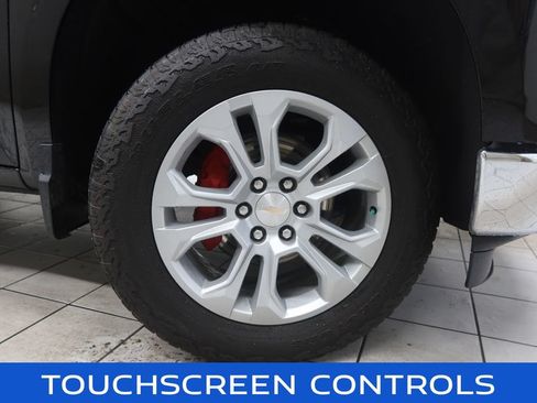 Used 2025 Chevrolet Silverado 1500 LTZ w/ LTZ Premium Texas Edition AWD/4WD image 7