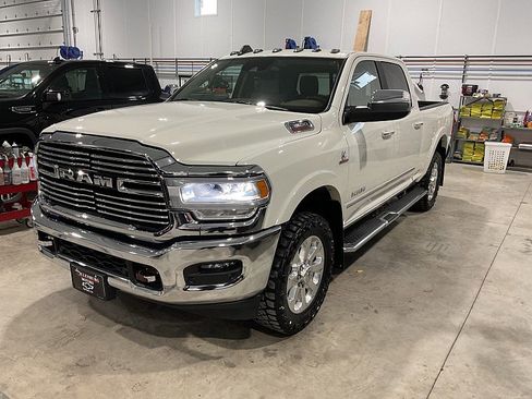 Used 2022 RAM 3500 Laramie image 6