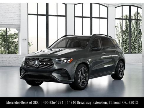 New 2026 Mercedes-Benz GLE 450 4MATIC image 40