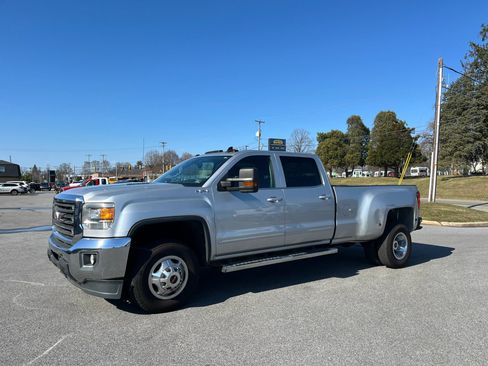 Used 2015 GMC Sierra 3500 SLE w/ SLE Preferred Package image 25