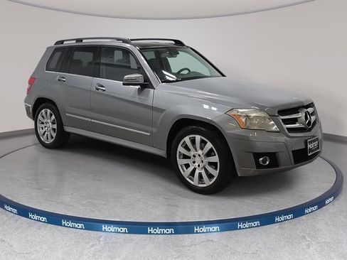 Used 2012 Mercedes-Benz GLK 350 4MATIC image 4
