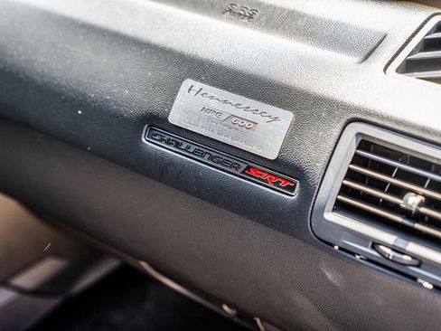 Used 2012 Dodge Challenger SRT8 w/ Premium Sound Group RWD image 48