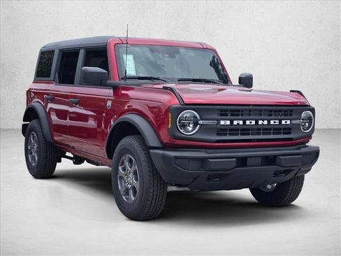 New 2026 Ford Bronco Big Bend AWD/4WD image 3