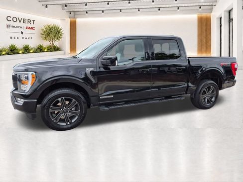Used 2022 Ford F150 Lariat AWD/4WD image 5
