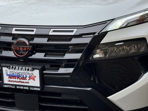 New 2026 Nissan Rogue SV w/ Rock Creek Premium Package AWD/4WD image 31