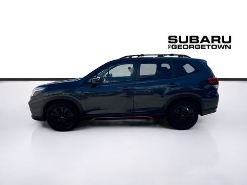Used 2019 Subaru Forester Sport w/ Popular Package #2 AWD/4WD image 4