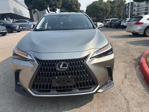 Certified 2025 Lexus NX 450h+ AWD w/ Accessory Package (2T) image 8