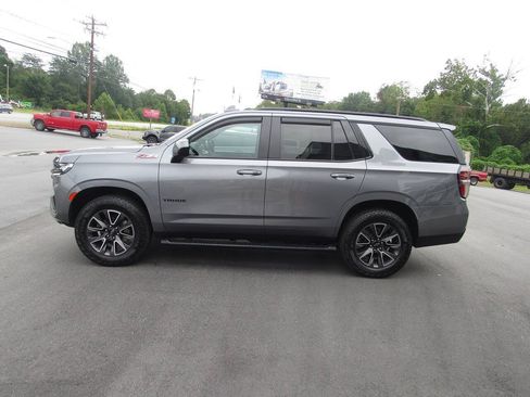 Used 2021 Chevrolet Tahoe Z71 AWD/4WD image 7