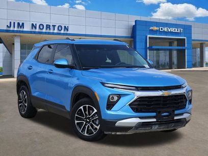 Used 2025 Chevrolet TrailBlazer LT w/ Driver Confidence Package