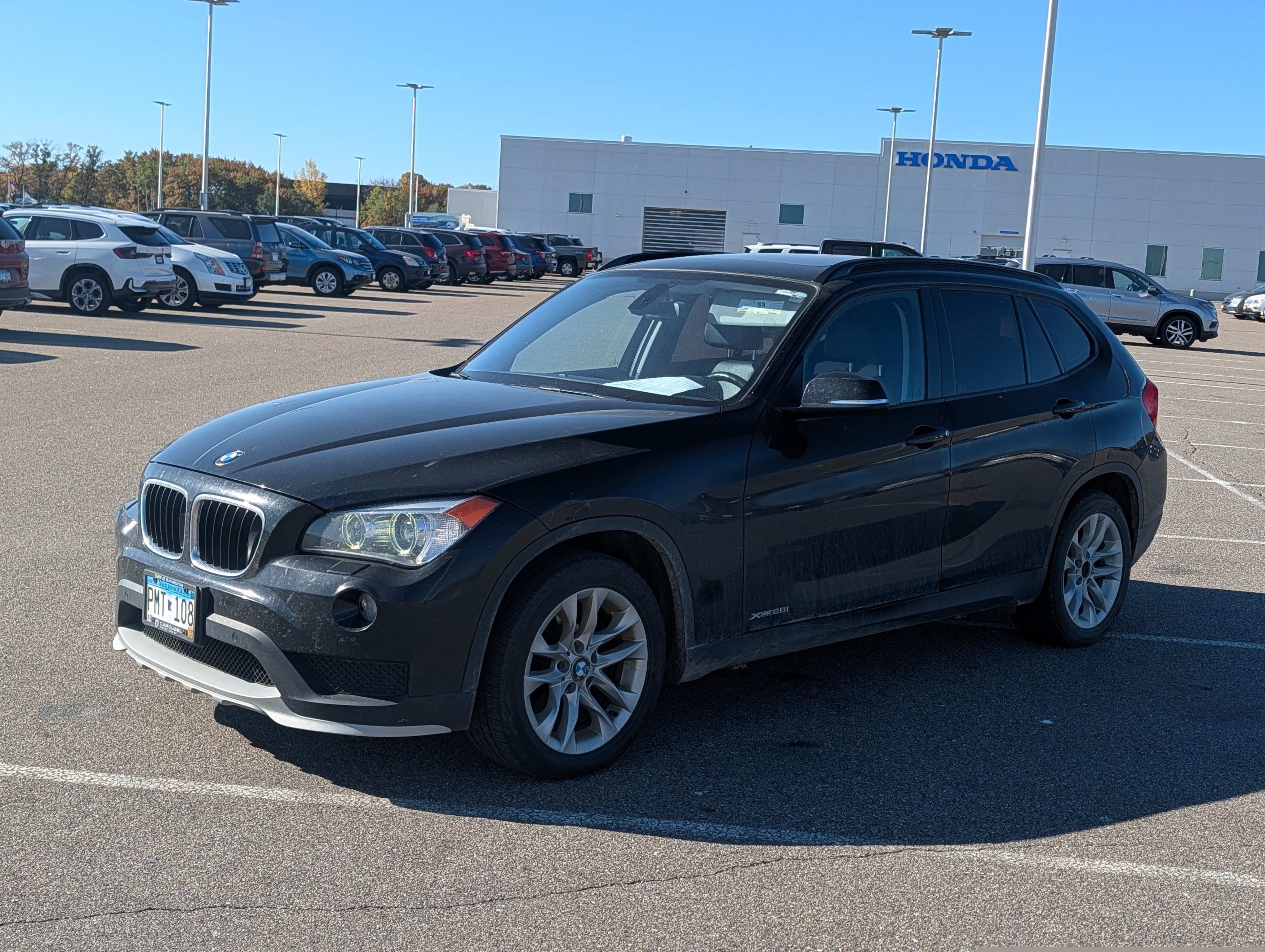 Used 2015 BMW X1 xDrive28i AWD/4WD image 2