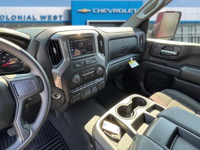 New 2026 Chevrolet Silverado 2500 Custom w/ Custom Value Package AWD/4WD image 26