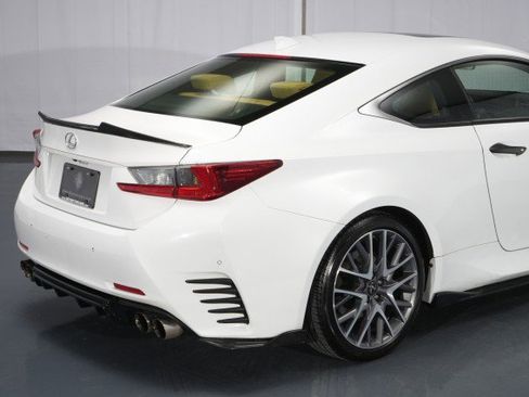 Used 2017 Lexus RC 300 F Sport image 12