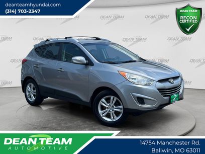 Used 2012 Hyundai Tucson GLS