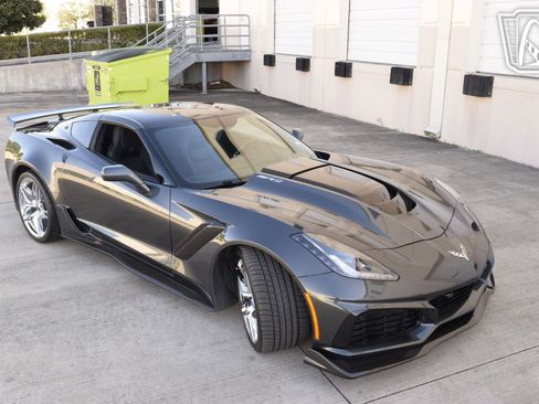Used 2019 Chevrolet Corvette ZR1 image 26