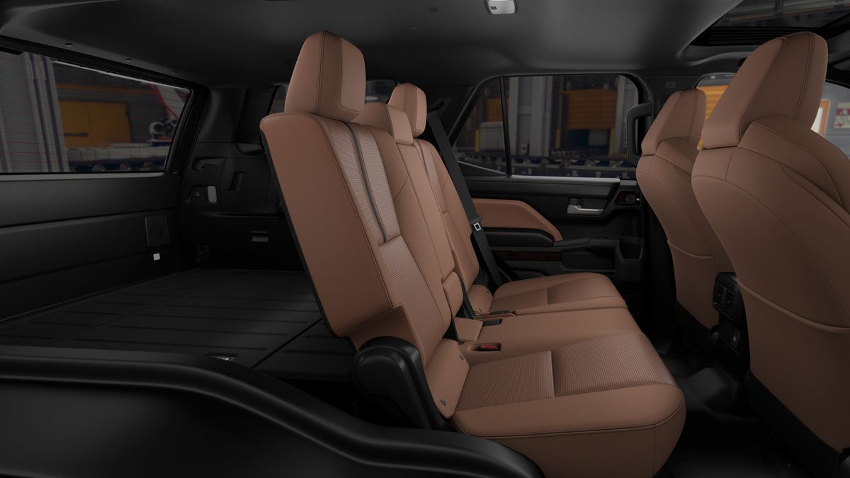 New 2026 Toyota 4Runner Limited AWD/4WD image 2