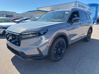 New 2026 Honda CR-V Sport-L video 1