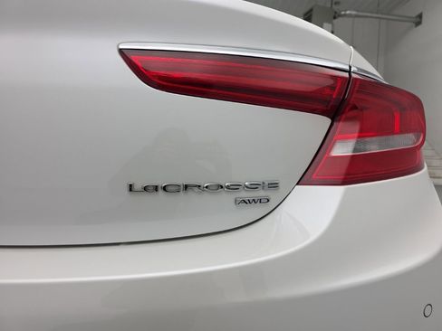 Certified 2019 Buick LaCrosse Avenir w/ Driver Confidence Package II AWD/4WD image 58