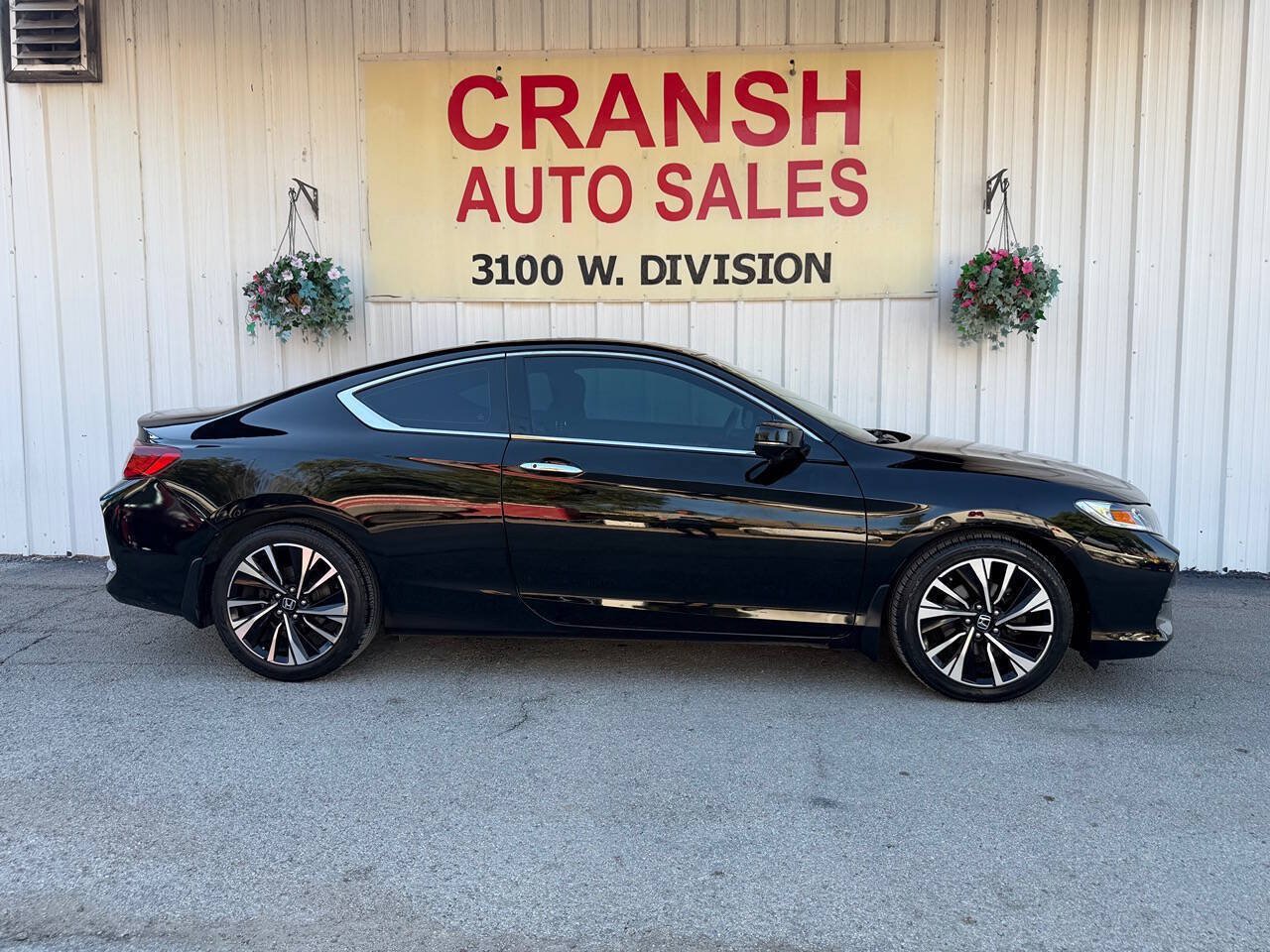 Used 2016 Honda Accord EX-L image 6