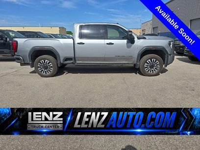 Used 2024 GMC Sierra 2500 Denali Ultimate