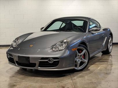 Used 2006 Porsche Cayman S