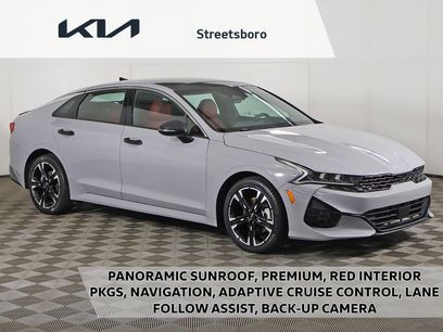 Used 2024 Kia K5 GT-Line
