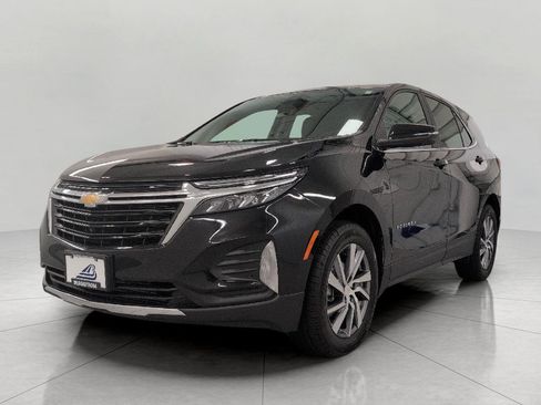 Used 2022 Chevrolet Equinox LT AWD/4WD image 12