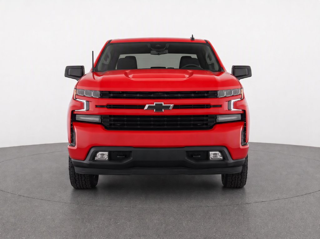 Used 2019 Chevrolet Silverado 1500 RST w/ All-Star Edition AWD/4WD image 2