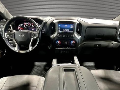 Used 2021 Chevrolet Silverado 1500 LT Trail Boss AWD/4WD image 7