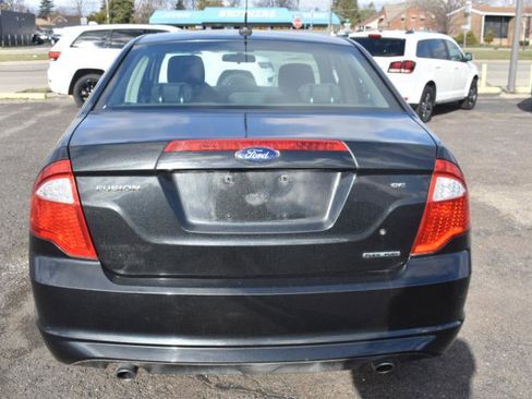 Used 2012 Ford Fusion SE image 6