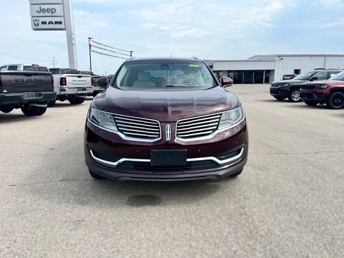 Used 2018 Lincoln MKX Black Label w/ Driver Assistance Package FWD image 2