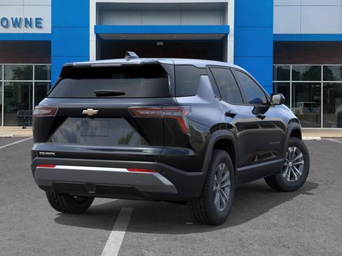 New 2026 Chevrolet Equinox LT FWD image 28