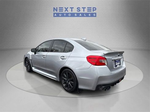 Used 2017 Subaru WRX image 5