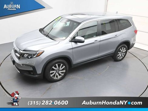 Used 2022 Honda Pilot EX-L image 29