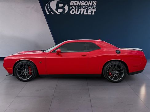 Used 2021 Dodge Challenger R/T Scat Pack image 2