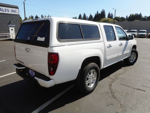 Used 2010 Chevrolet Colorado LT AWD/4WD image 9